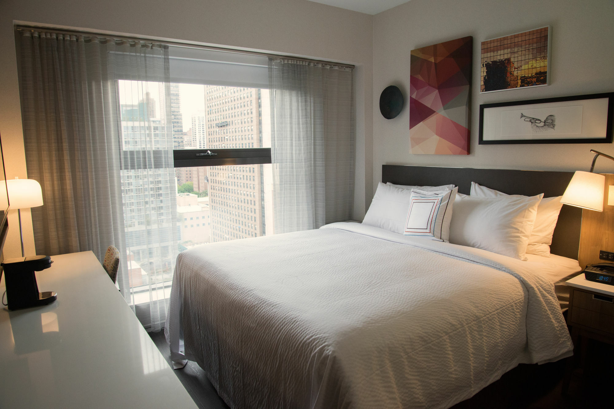 Fairfield Inn & Suites By Marriott New York Manhattan/Central Park Kültér fotó